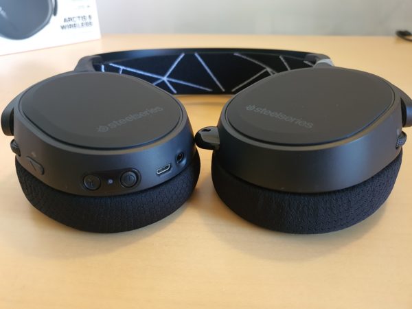 SteelSeries Arctis 9 Dual Wireless (10) | eReviews.dk