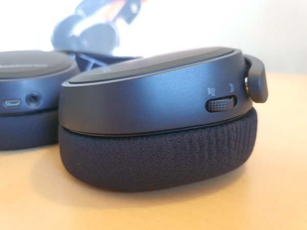 SteelSeries Arctis 9 Dual Wireless (12) | eReviews.dk
